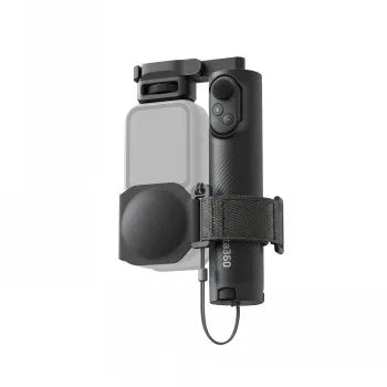 INSTA360 FOLDABLE SELFIE STICK REMOTE KIT LIGHTWEIGHT EDITION (BLACK)