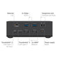 NB ACC DOCKING STATION 13-IN-1/THUNDERBOLT CSV-2562 CLUB3D