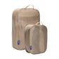 Thule | Packing Cube Set, 1x Medium, 1x Small | Packing Cube | Gentle Beige