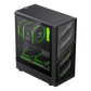 Gamemax Case | AERIS 330 MB | M-ATX