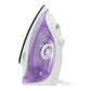 Iron | Adler | AD 5019 | With cord | 1600 W | Water tank capacity 100 ml | Continuous steam 10 g/min | Violet/White