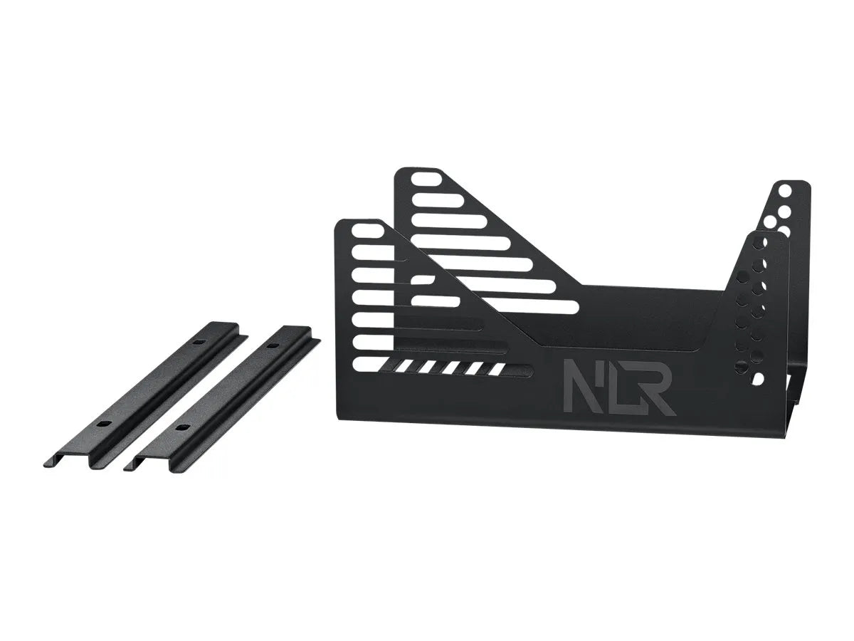 Next Level Racing Universal Seat Brackets | NLR-A017 | Black