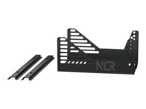 Next Level Racing Universal Seat Brackets | NLR-A017 | Black
