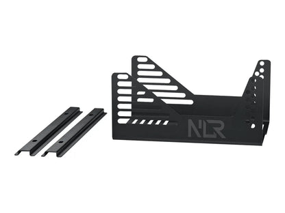 Next Level Racing Universal Seat Brackets | NLR-A017 | Black