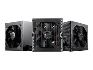MSI MAG A650BN 650W Power Supply