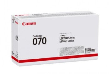 CANON CARTRIDGE 070 BLACK 3000P