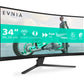 PHILIPS 34M2C3500L 34inch 3440x1440
