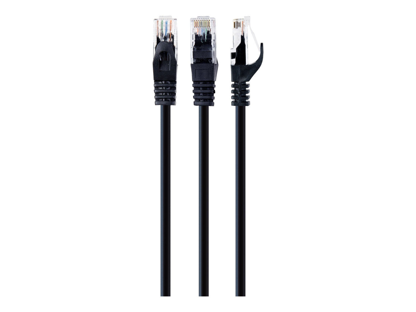 GEMBIRD UTP Cat6 Patch cord 1.5m black