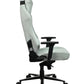 Arozzi Vernazza SoftFabric | Arozzi | Gaming Chair | Frame material: Metal; Wheel base: Aluminium; Upholstery: Soft Fabric | Pearl Green