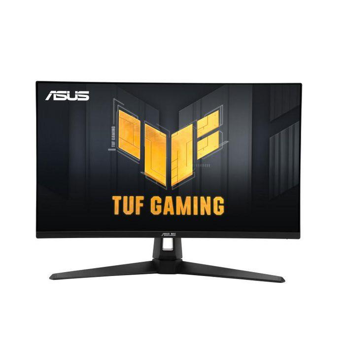 LCD Monitor|ASUS|90LM0940-B01970|27"|Gaming|Panel IPS|2560x1440|16:9|180Hz|Matte|1 ms|Speakers|Swivel|Height adjustable|Tilt|Colour Black|90LM0940-B01970