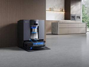 VACUUM CLEANER ROBOT/DEEBOT X12 OMNICYCLONE ECOVACS