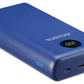 POWER BANK USB 20000MAH BLUE/AP20000QCD-DGT-CDB ADATA