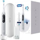 Oral-B Electric Toothbrush | iO6s | Rechargeable | For adults | Number of brush heads included 2 | Number of teeth brushing modes 5 | Grey