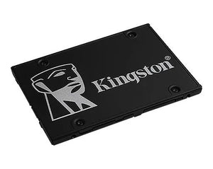 SSD|KINGSTON|KC600|512GB|SATA 3.0|TLC|Write speed 520 MBytes/sec|Read speed 550 MBytes/sec|2,5"|TBW 300 TB|MTBF 1000000 hours|SKC600/512G