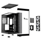 Case|BE QUIET|LIGHT BASE 600 LX|Tower|ATX|MicroATX|MiniITX|Colour Black|BGW67
