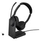 JABRA Evolve2 55 Link380c MS Stereo Stan