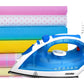 Iron | Mesko | MS 5023 | With cord | 2200 W | Blue/White