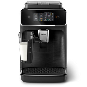 Philips Coffee Maker | EP2330/10	2300 series | Pump pressure 15 bar | Built-in milk frother | Fully Automatic | Black