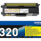 BROTHER TN320Y Toner yellow 4140 4150