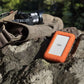 External HDD|LACIE|2TB|USB-C|Colour Orange|STFR2000403