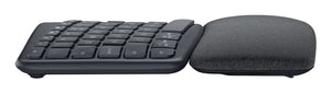 KEYBOARD WRL ERGO K860 US/GRAPHITE 920-010352 LOGITECH