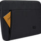 Case Logic | Huxton | Fits up to size 15.6 " | Laptop sleeve | Black