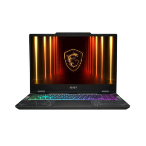 Notebook|MSI|Cyborg|A15 AI B2HWFKG|CPU AMD RyzenT 7|260|3.8 GHz|15.6 "|1920 x 1080 pixels|RAM 16 GB|DDR5-SDRAM|SSD 512 GB|Discrete graphics NVIDIA GeForce RTX 5060|8 GB|On-board graphics Yes|Numeric keypad Yes|OS installed Windows 11 Home|Colour Blac...