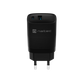 Natec Ribera USB Charger, 1x USB-A, 1x USB-C, 30 W | NUC-2141