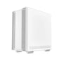 Deepcool | ARGB Micro-ATX CASE | CC360 | White | Mini-ITX / Micro-ATX | Power supply included No | ATX PS2 （maximum length: 160mm）