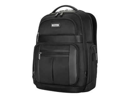 Targus | Mobile Elite Backpack | Fits up to size 15.6 " | Backpack | Black