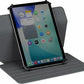 TARGUS SAFEFIT 6.8-8.9" UNIVERSAL CASE, BLACK