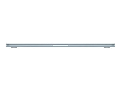 Apple | MacBook Air | Sky Blue | 15 " | 2880 x 1864 pixels | Apple M5 | 24 GB | Hard drive capacity 1024 GB | Intel HD | M5 | macOS | 802.11b | Bluetooth version 6 | Keyboard language English | Keyboard backlit