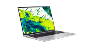 Notebook|ACER|Aspire|AL16-54P-52AL|CPU  Intel Core 5|120U|1400 MHz|16"|1920x1200|RAM 16GB|DDR5|SSD 512GB|Intel Intel Graphics|Integrated|ENG|Card Reader MicroSD|Windows 11 Home|Silver|1.53 kg|NX.D73EL.002