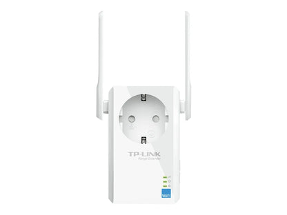 TP-LINK WLAN Repeater with ext.antennas