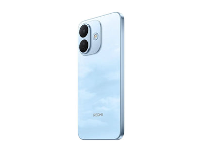 Xiaomi Redmi Note 17 Pro 5G | Sky Blue | 6.83 " | AMOLED | 2772 x 1280 pixels | Qualcomm | Snapdragon 6s Gen 4 (4 nm) | Internal RAM 6 GB | 256 GB | Dual SIM | 4G | 5G | Main camera resolution 50+8 MP | Secondary camera resolution 16 MP | Android | 1...