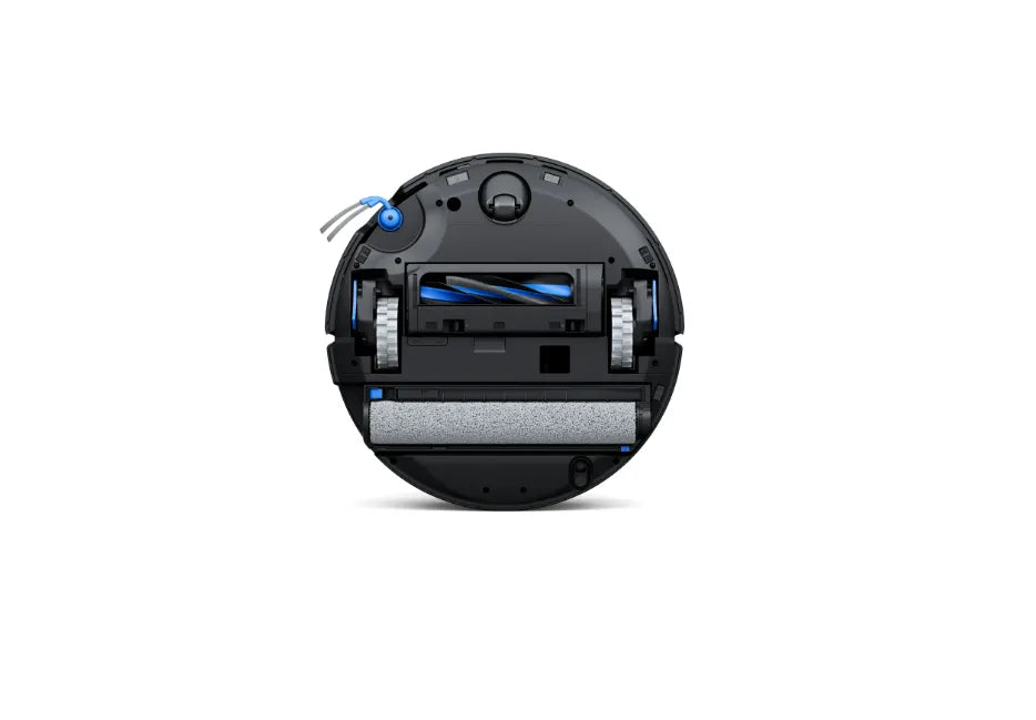 Ecovacs Robot Vacuum Cleaner | DEEBOT X12 OmniCyclone | Wet&Dry | Li-Ion | 4000 mAh | Dust capacity 0.25 L | 22000 Pa | Gray