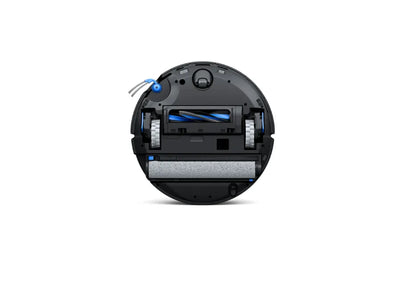 Ecovacs Robot Vacuum Cleaner | DEEBOT X12 OmniCyclone | Wet&Dry | Li-Ion | 4000 mAh | Dust capacity 0.25 L | 22000 Pa | Gray