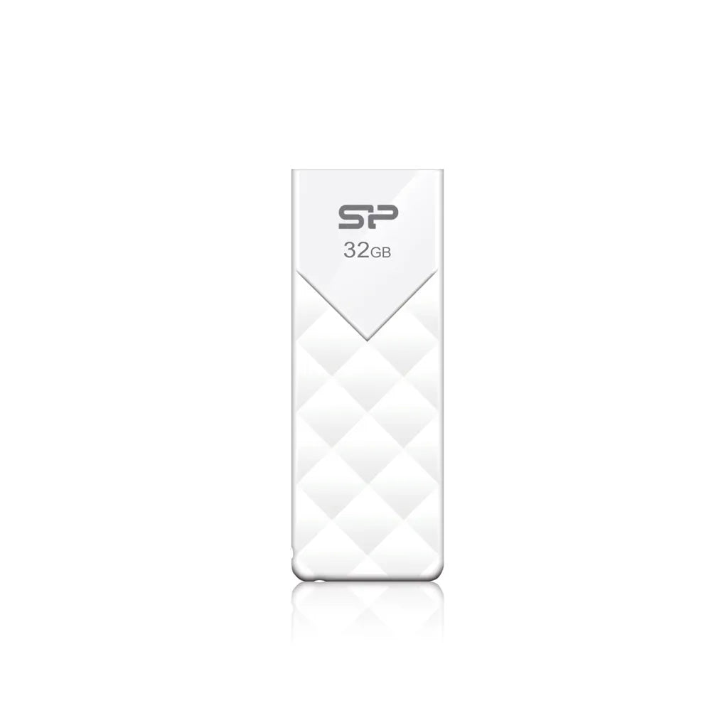 Silicon Power | Ultima U03 | 32 GB | USB Type-A | White