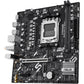 Mainboard|ASUS|AMD B850|Socket AM5|micro ATX|RAM DDR5-SDRAM|2xSlots|Wi-Fi Yes|Bluetooth Yes|2xNumber of M.2 (M) slots|PRIMEB850M-FWIFI