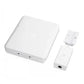 UBIQUITI SWITCH FLEX UTILITY IS AN OUTDOOR WEATHERPROOF ENCLOSURE DESIGNED FOR USE WITH THE SWITCH FLEX