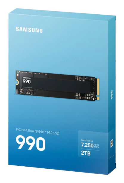 SSD|SAMSUNG|Box|MTBF 1500000 h|Read speed 7250 MB/s|Write speed 6450 MB/s|NVMe Yes|PCI Express 4.0|M.2|2000 GB|MZ-V9V2T0BW