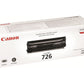 CANON CRG-726 Cartridge Black LBP6200d