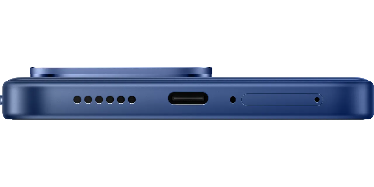 Xiaomi Redmi 17 | Deep Blue | 6.9 " | LCD | 1600 x 720 pixels | MediaTek | Helio G91-Ultra | Internal RAM 4 GB | 128 GB | Dual SIM | 4G | Main camera resolution 50 MP | Secondary camera resolution 8 MP | Android | 16 | 7500 mAh