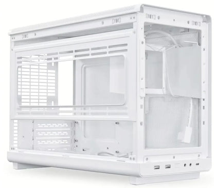 Case|LIAN LI|micro ATX/Mini-ITX|White|Micro Tower|A3W-WD|G99.A3W-WD.00