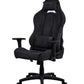 Arozzi Metal/Reinforced nylon | Gaming Chair | Torretta Soft Fabric | Pure Black
