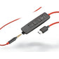 HP Poly BW 3225 USB-C HS +3.5mmP USB-C/A