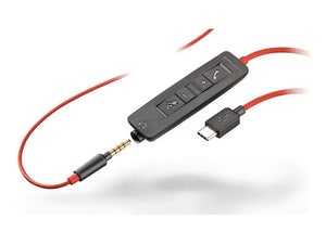 HP Poly BW 3225 USB-C HS +3.5mmP USB-C/A