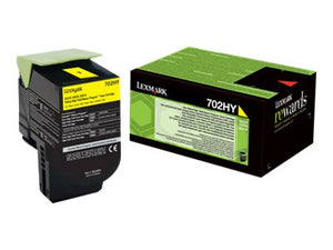 LEXMARK PB Toner yellow CS310dn CS310n