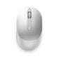Dell Premier Rechargeable Wireless Mouse - MS7421W - Platinum Silver
