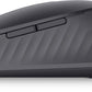 Dell Premier Rechargeable Wireless Mouse - MS7421W - Graphite Black